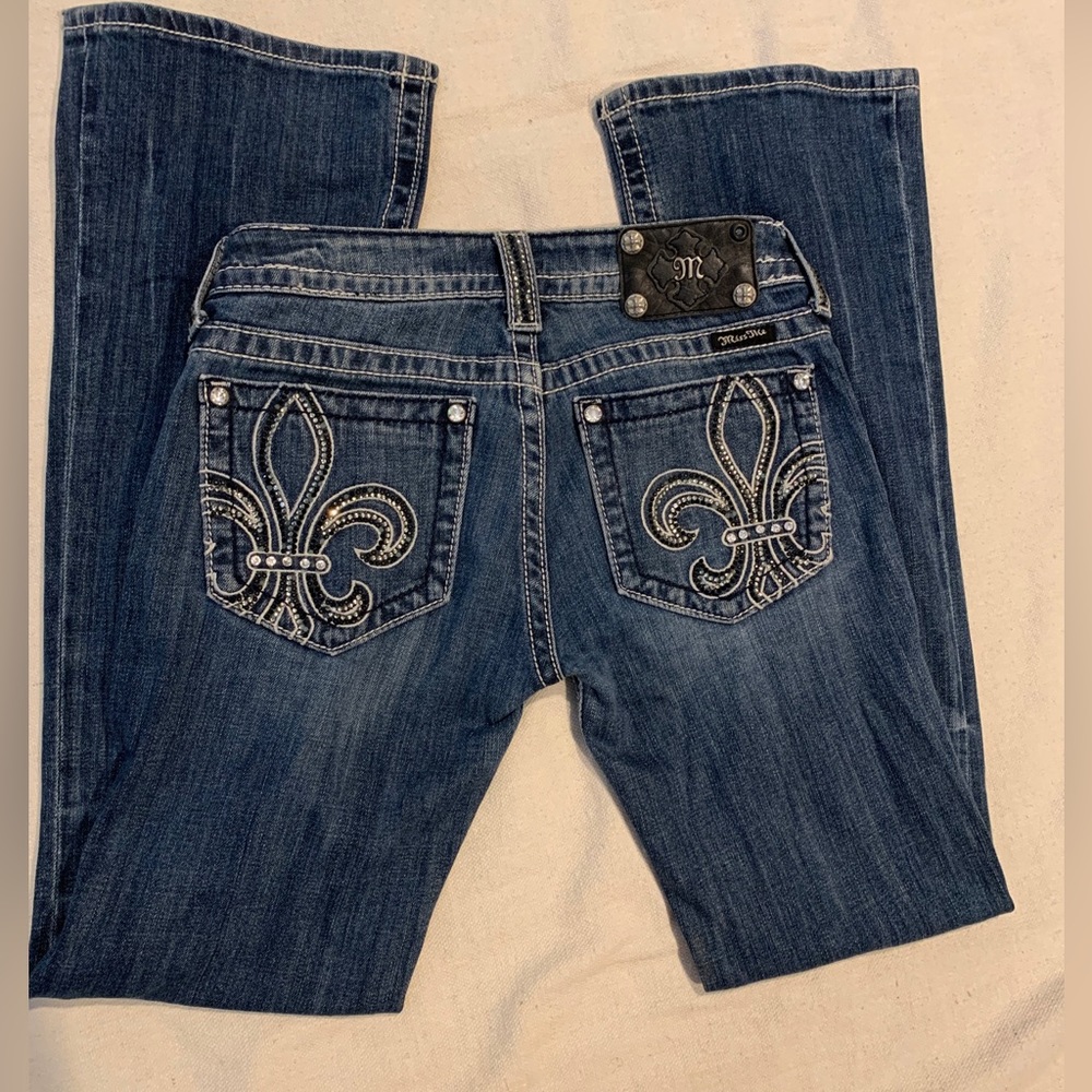 Miss Me bootcut jeans